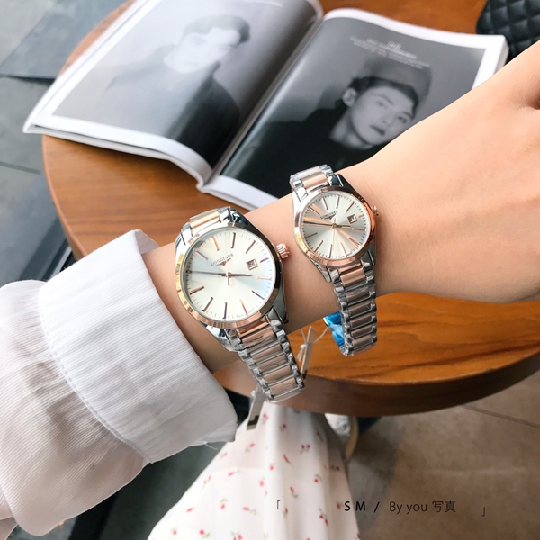 ブランド時計全体デザイン